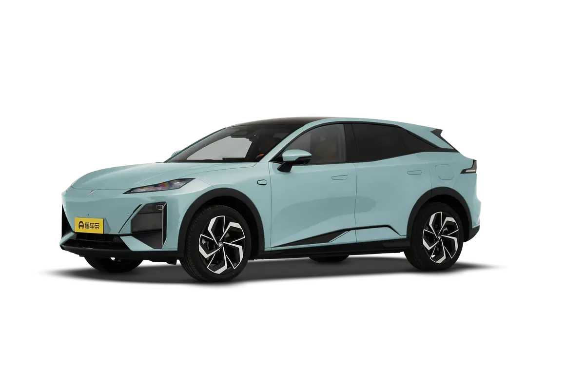 Электромобиль Shenlan Deepal S07 2025 215Max Smart Driving AD PRO Extended Range (светло-зеленый)_360
