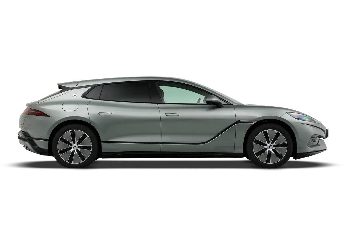 Электромобиль Denza Z9GT 630KM 4WD Max (зеленый)_360