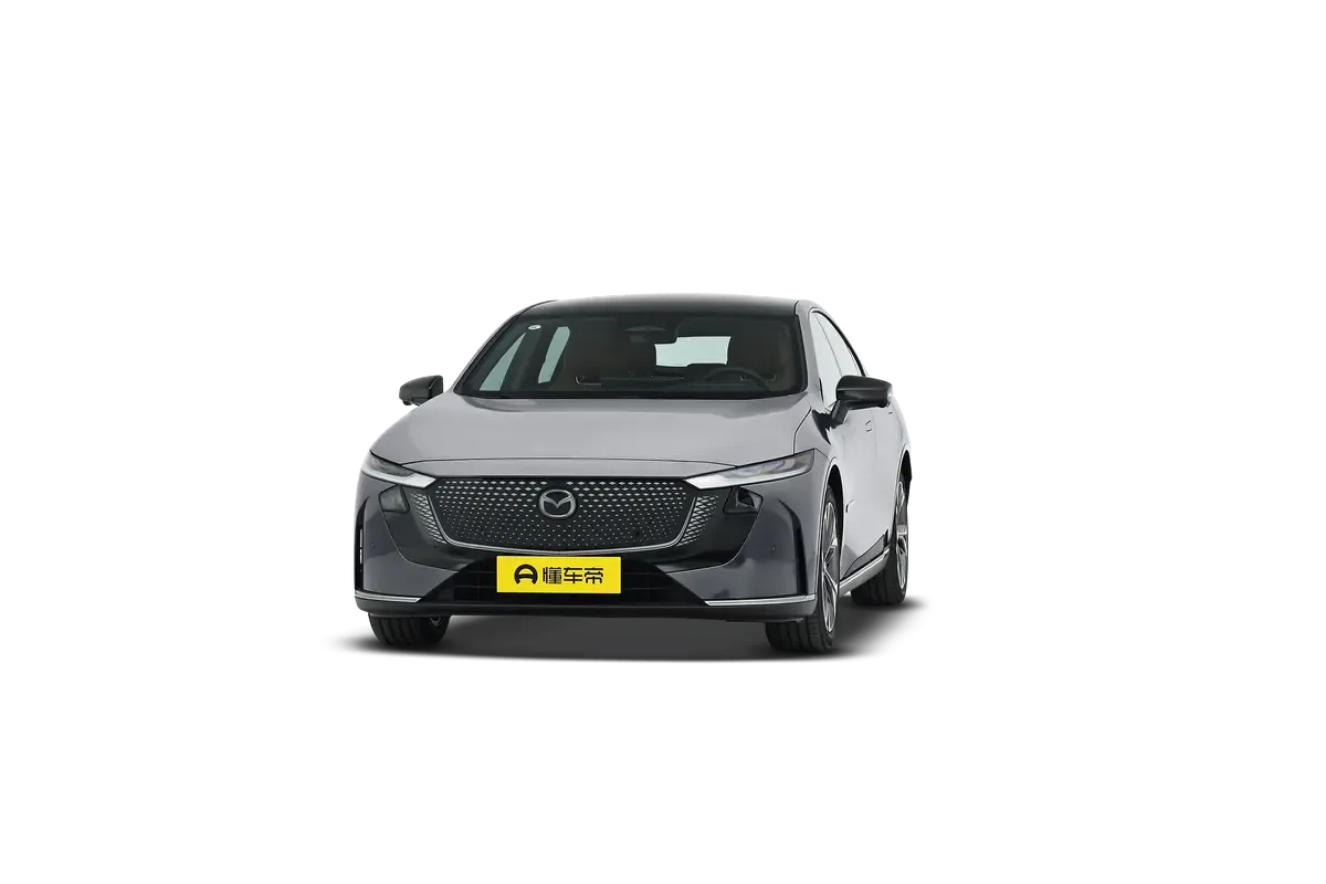 Электромобиль Mazda EZ-6 2024 Extended Range 200km (темно-серый)_360