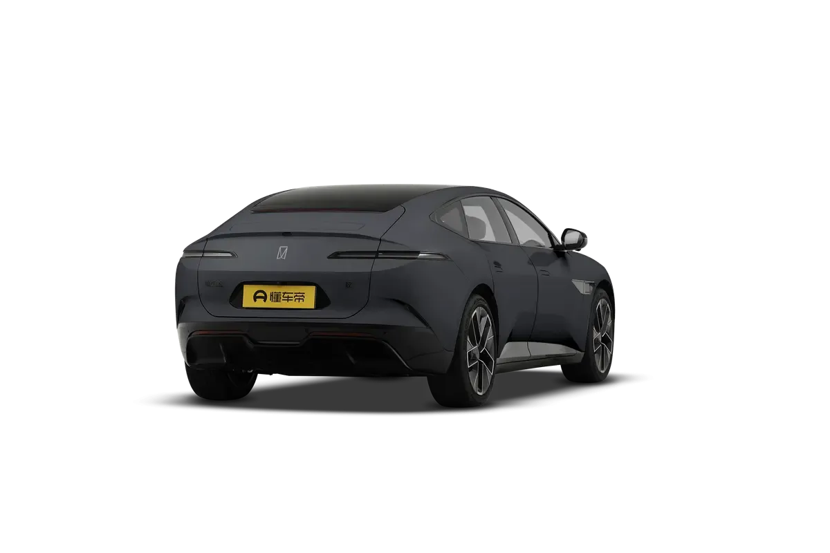 Электромобиль AVATR 12 2025 Ultra 4WD pure electric version (серый)_360