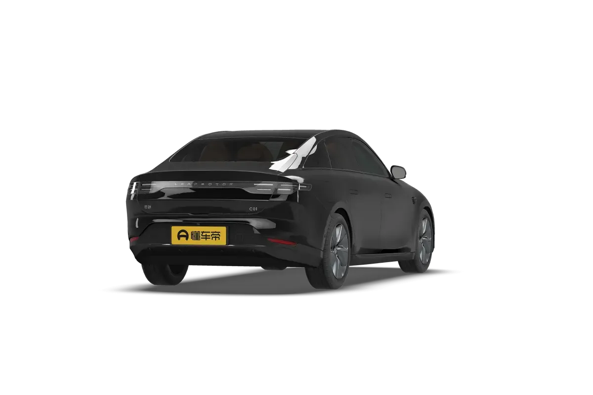 Электромобиль Leapmotor C01 2024 Pure Electric 625 Premium Edition (черный)_360