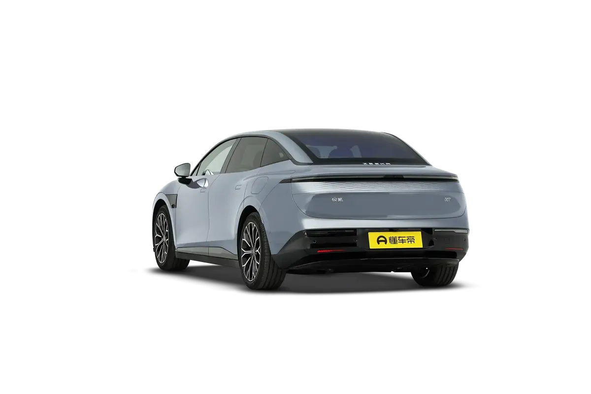 Zeekr 007 4WD 100kw Perfomance (серый)_360