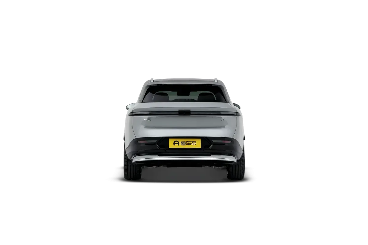 Zeekr 7X 2025 100kWh long-range 4WD smart driving version (серый)_360
