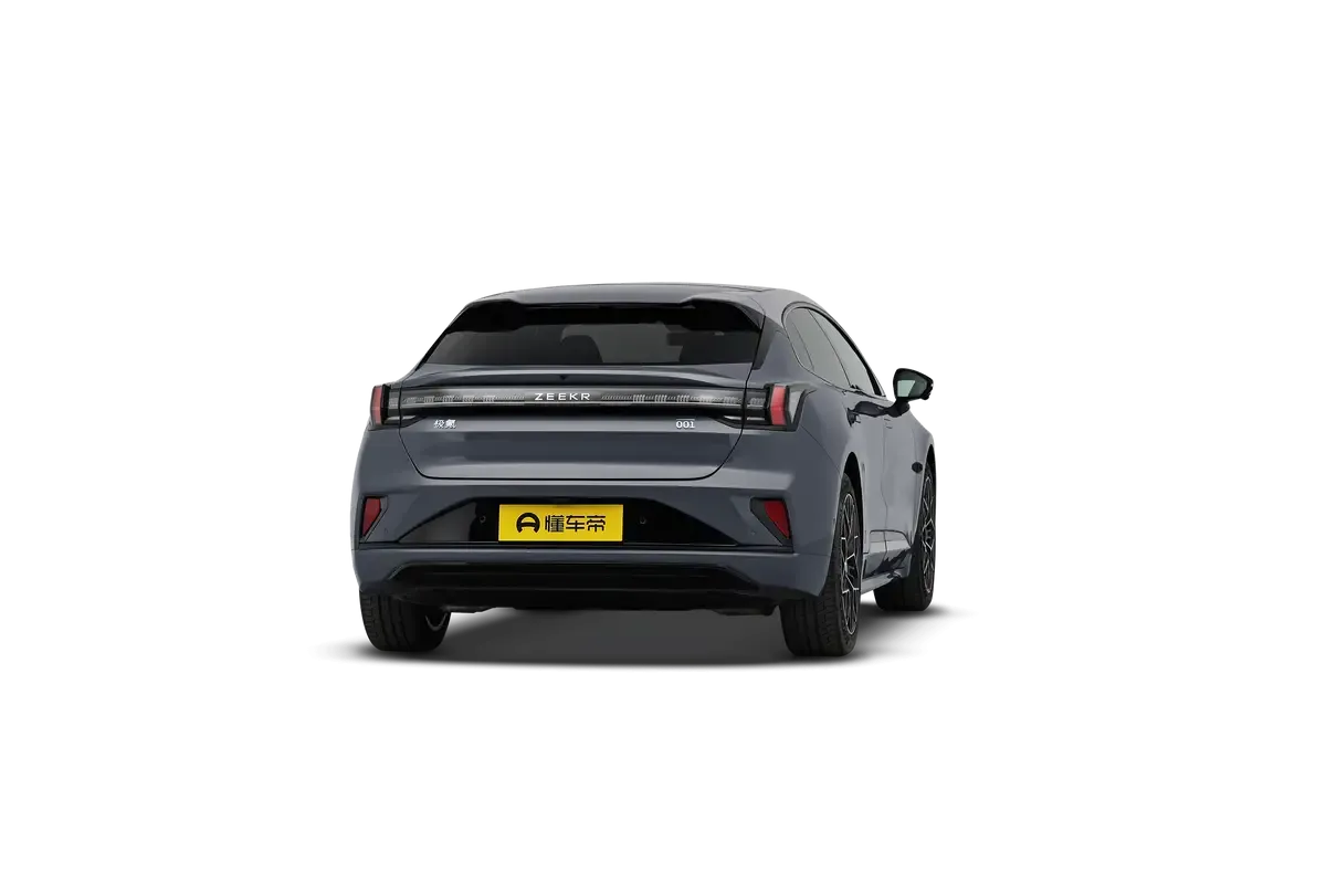 Электромобиль Zeekr 001 2025 WE 4wd 95kwh (серый)_360