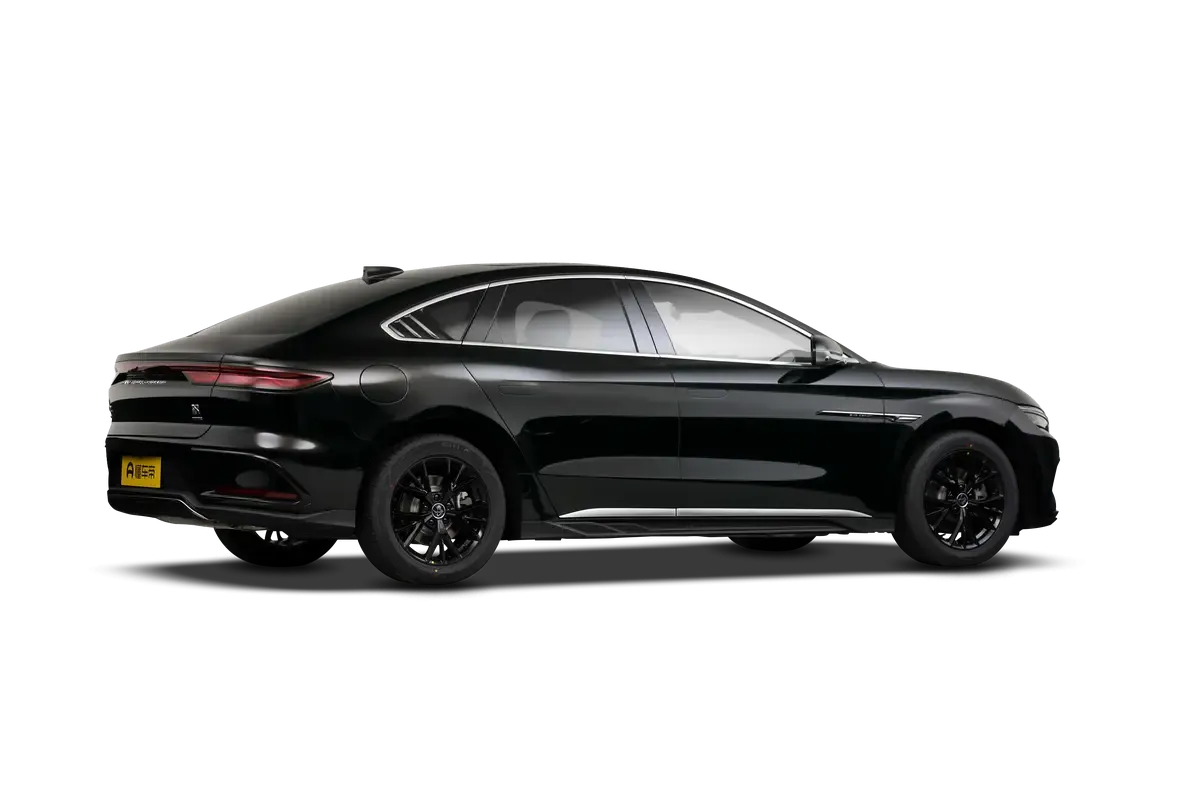 Электромобиль BYD HAN 2025 Smart Driving Edition 605KM Premium Edition (черный)_360