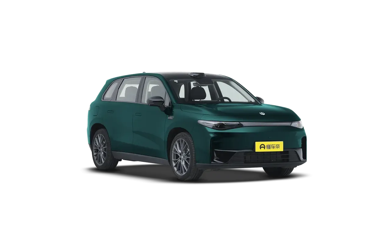 Электромобиль Leapmotor C10 2024 Extended Range 210 Comfort Edition (зеленый)_360
