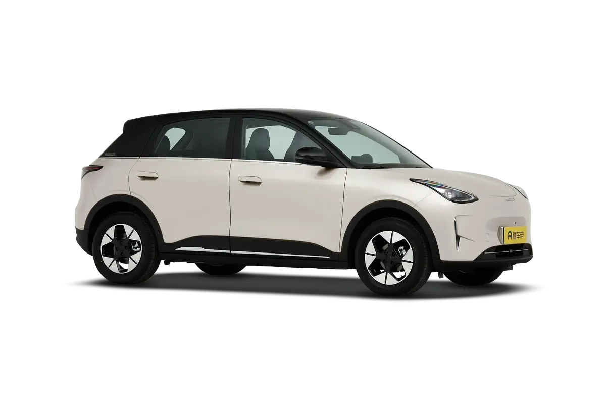 Электромобиль Geely Star Wish 2025 UP 410km Exploration+ Edition (бежевый/черный)_360