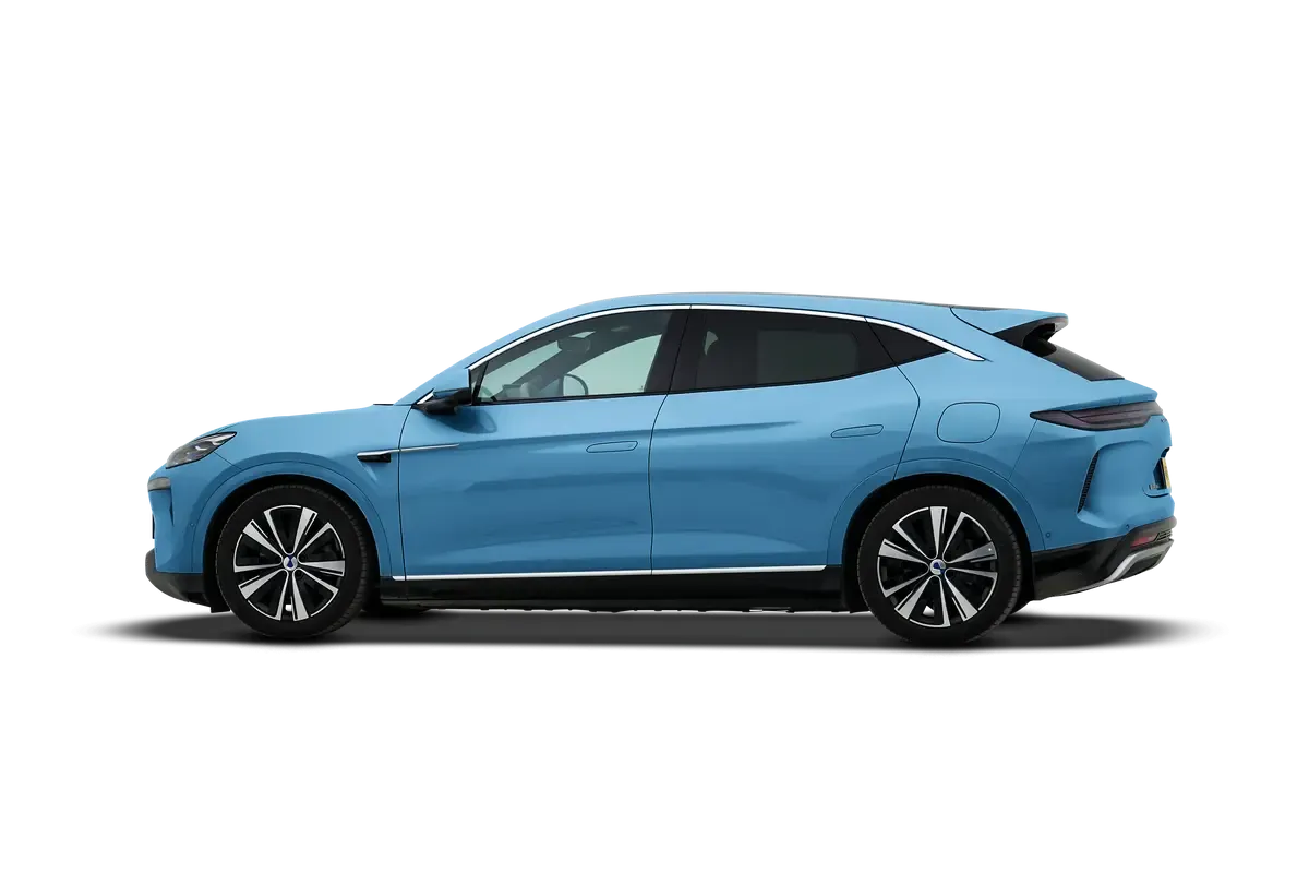 Электромобиль Denza N7 702km 2WD Smart Driving Pro Shadow Hunter (голубой)_360