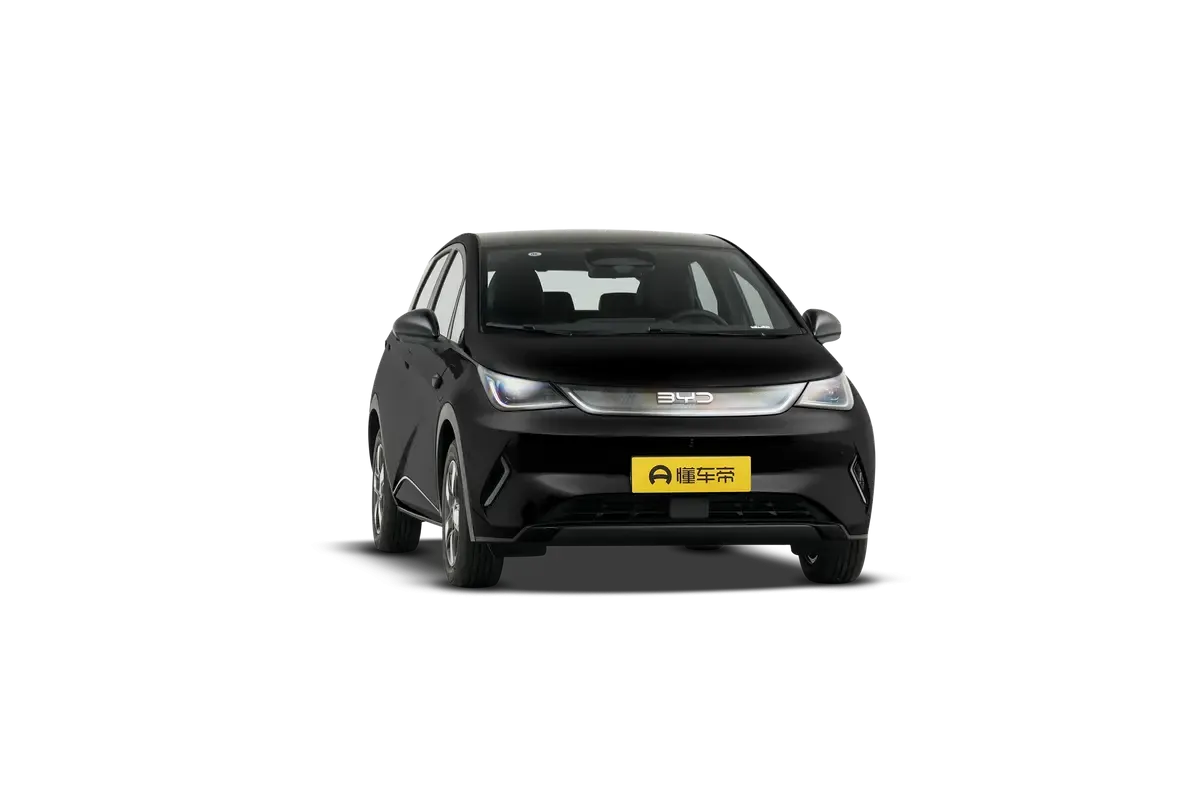 Электромобиль BYD Dolphin 2025 Smart Driving Edition 520KM Knight Edition (черный)_360