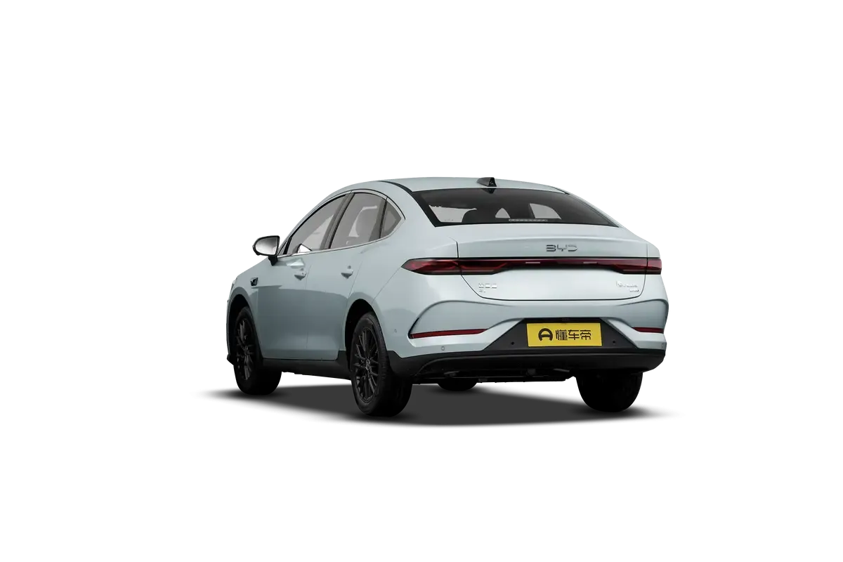 BYD QIN PLUS 2025 Intelligent Driving Edition 420KM Leading Edition (светло голубой )_360
