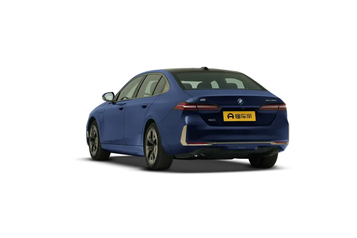 Электромобиль BMW i5 2025 xDrive 50L M Sport Package (синий)_360