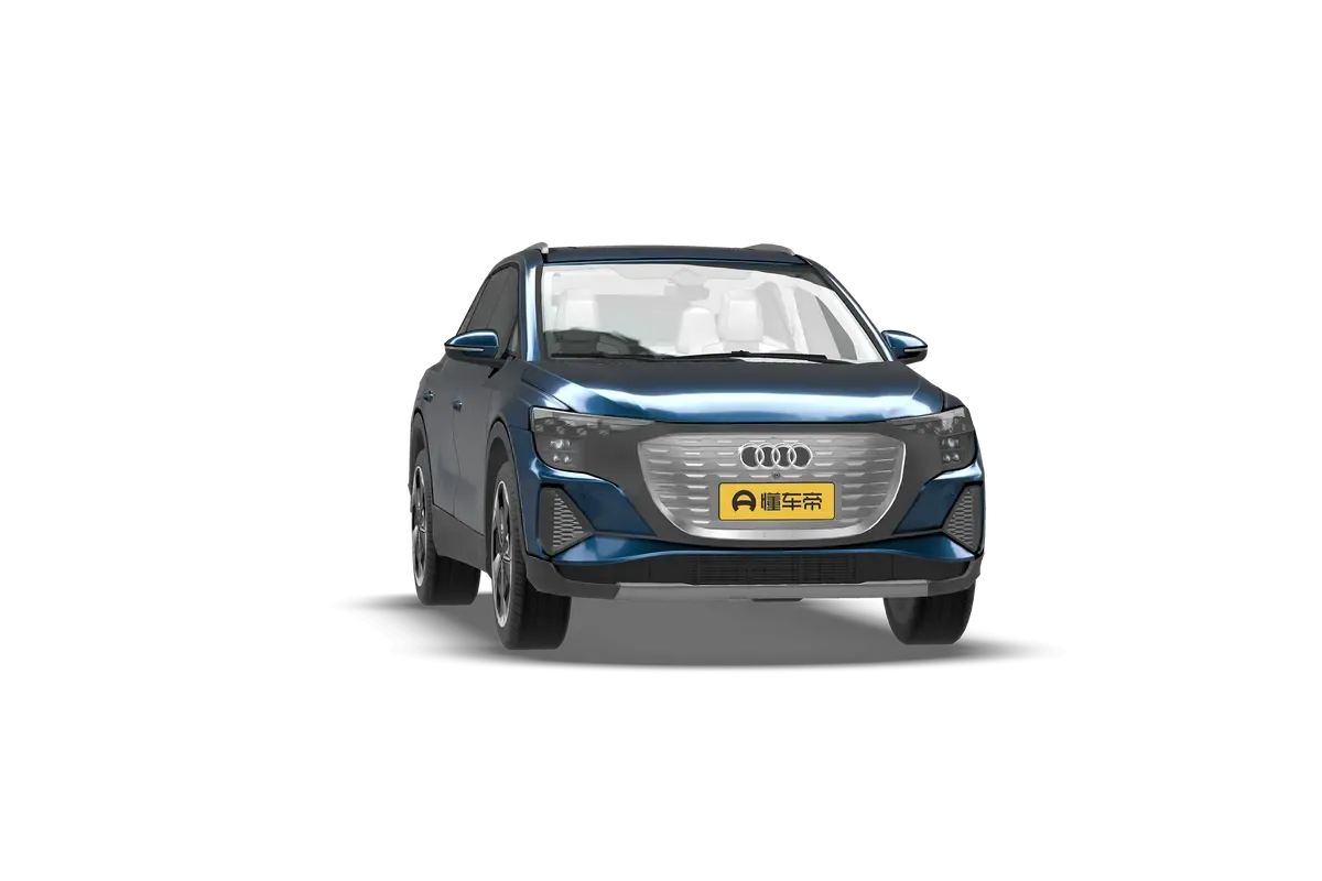 Электромобиль AUDI Q5 2023 40 e-tron Shining Mecha Suit (синий)_360