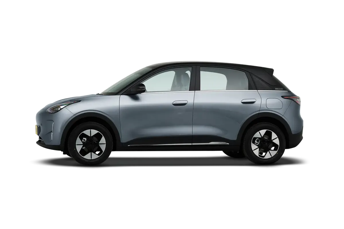 Электромобиль Geely Star Wish 2025 UP 410km Explorer Edition (серый/черный)_360