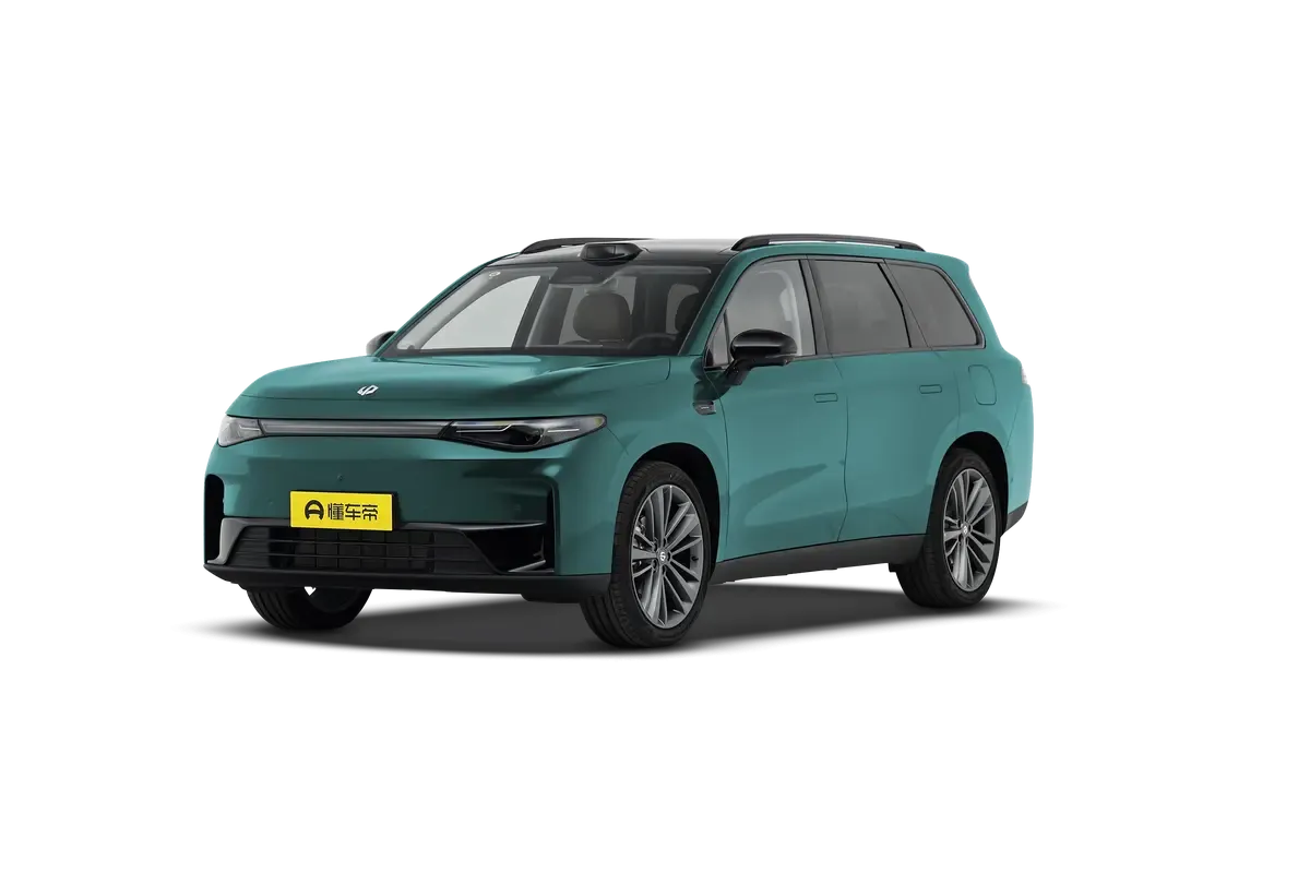 Электромобиль Leapmotor C16 2024 Extended Range 200 Intelligent Driving Edition (зеленый)_360