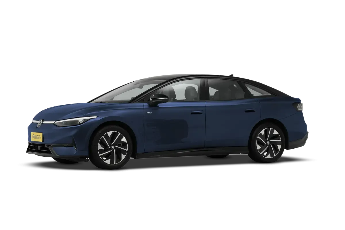 Электромобиль VOLKSWAGEN ID.7 Pro (синий)_360