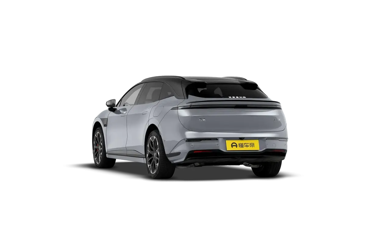 Электромобиль Zeekr 007 GT 2WD 100kw (серый/черный)_360