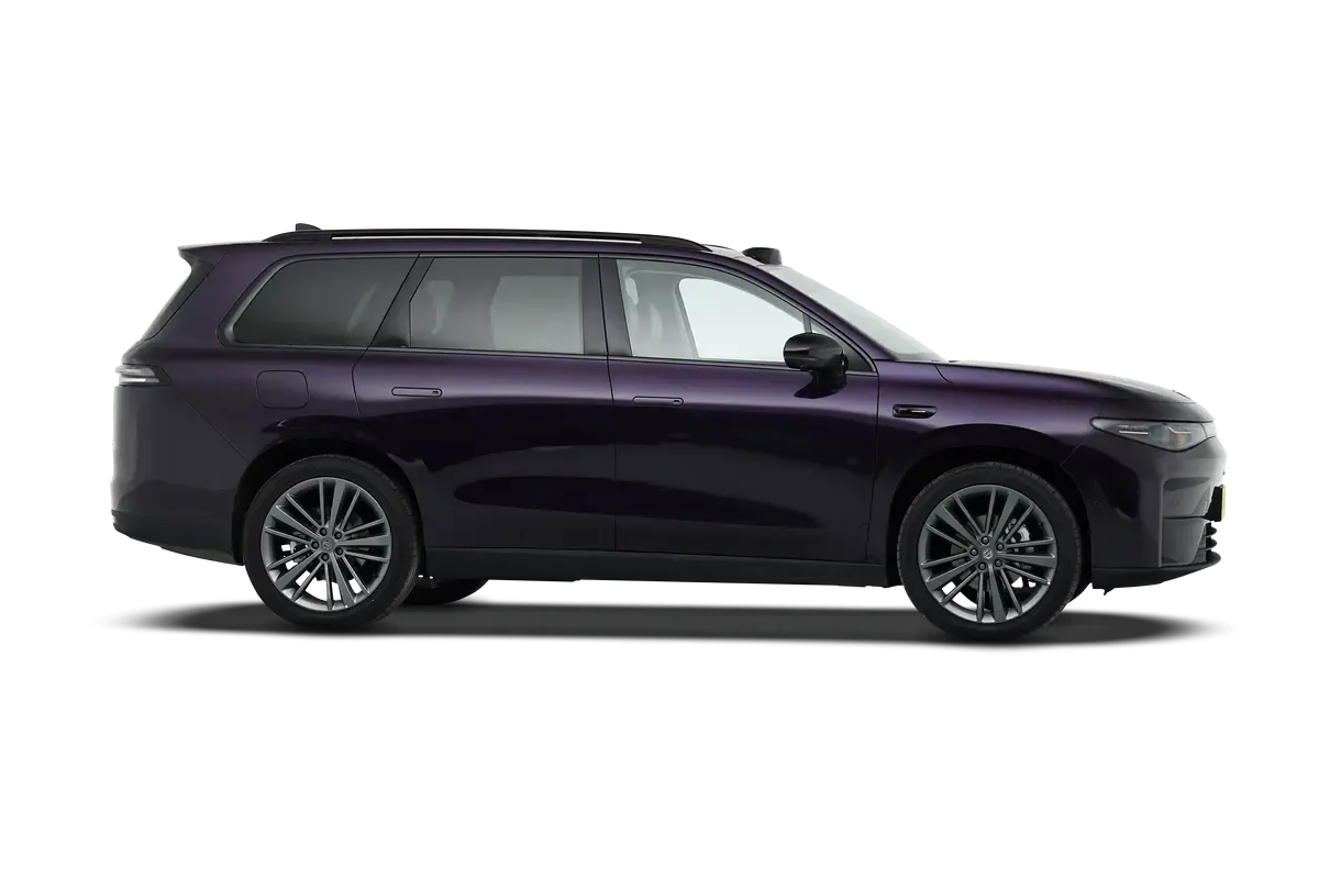 Электромобиль Leapmotor C16 2024 Extended Range 200 Intelligent Driving Edition (синий)_360
