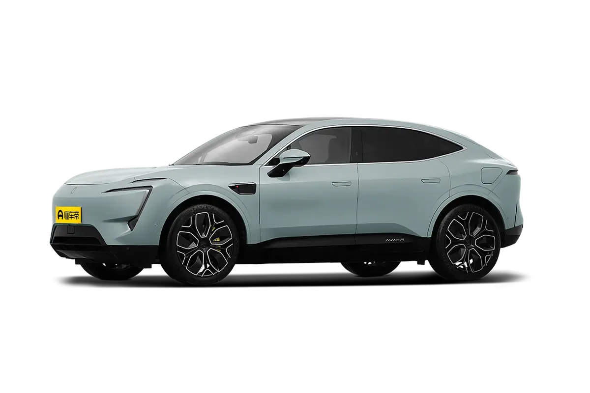 Электромобиль AVATR 11 2025 Ultra 4WD pure electric version (зеленый)_360