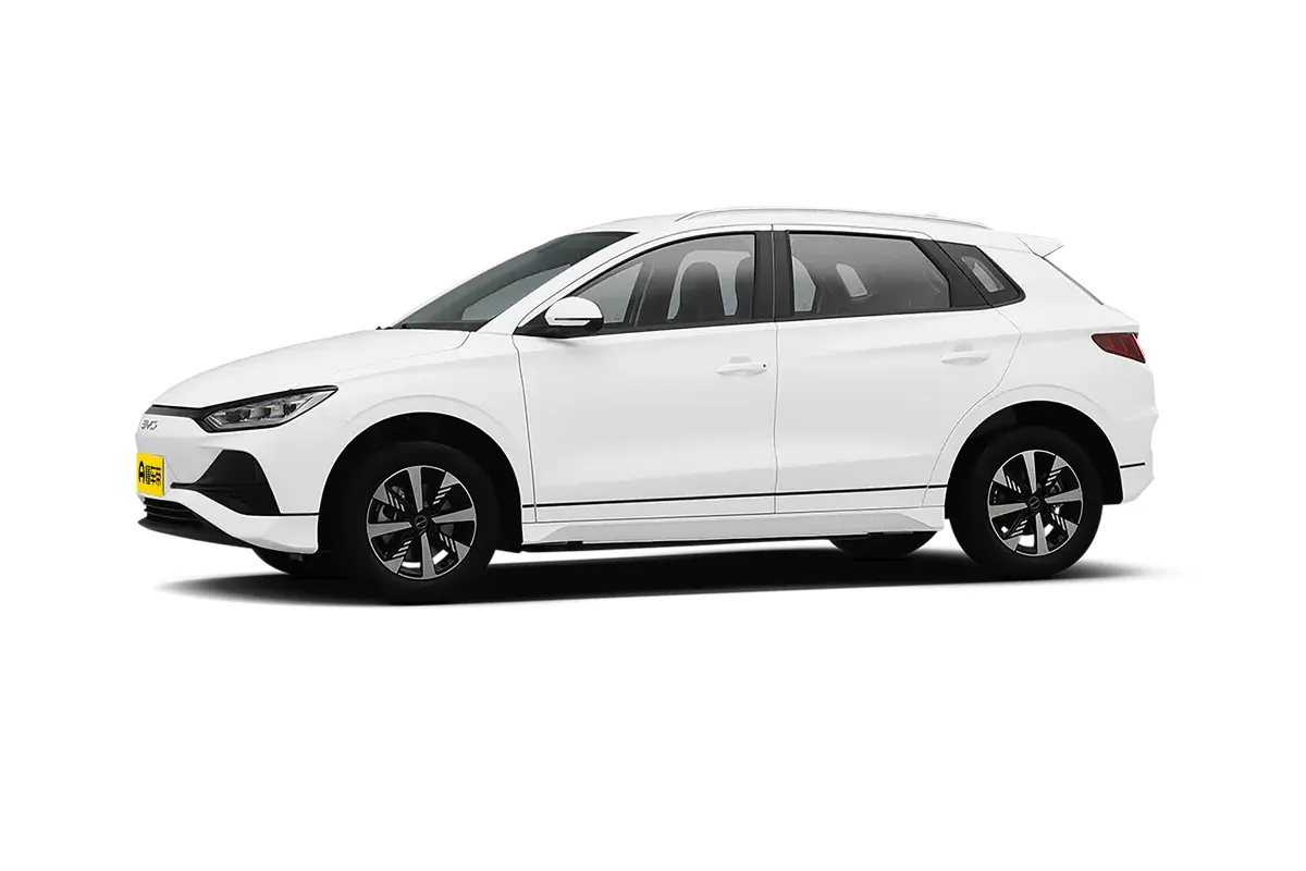 Электромобиль BYD E2  Luxury (белый)_360
