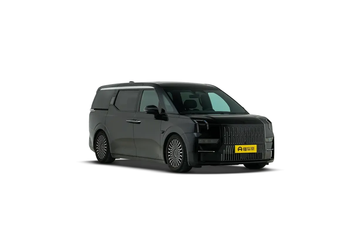 Электромобиль Zeekr 009 7 seats Aisle Edition 4WD 108 kWh (черный)_360