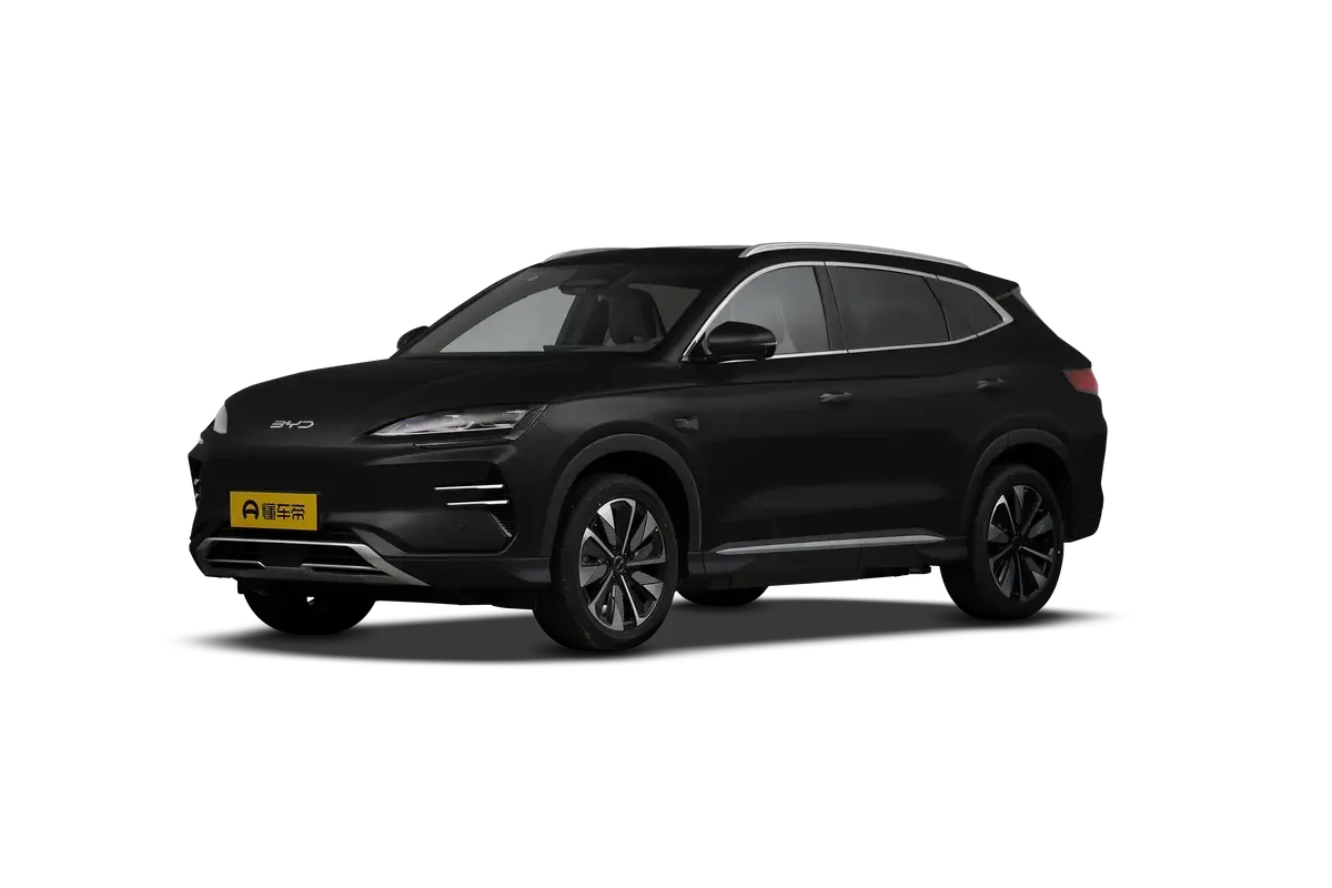 BYD SONG PLUS EV 2025 Intelligent Driving Edition 520KM Premium Edition (черный)_360