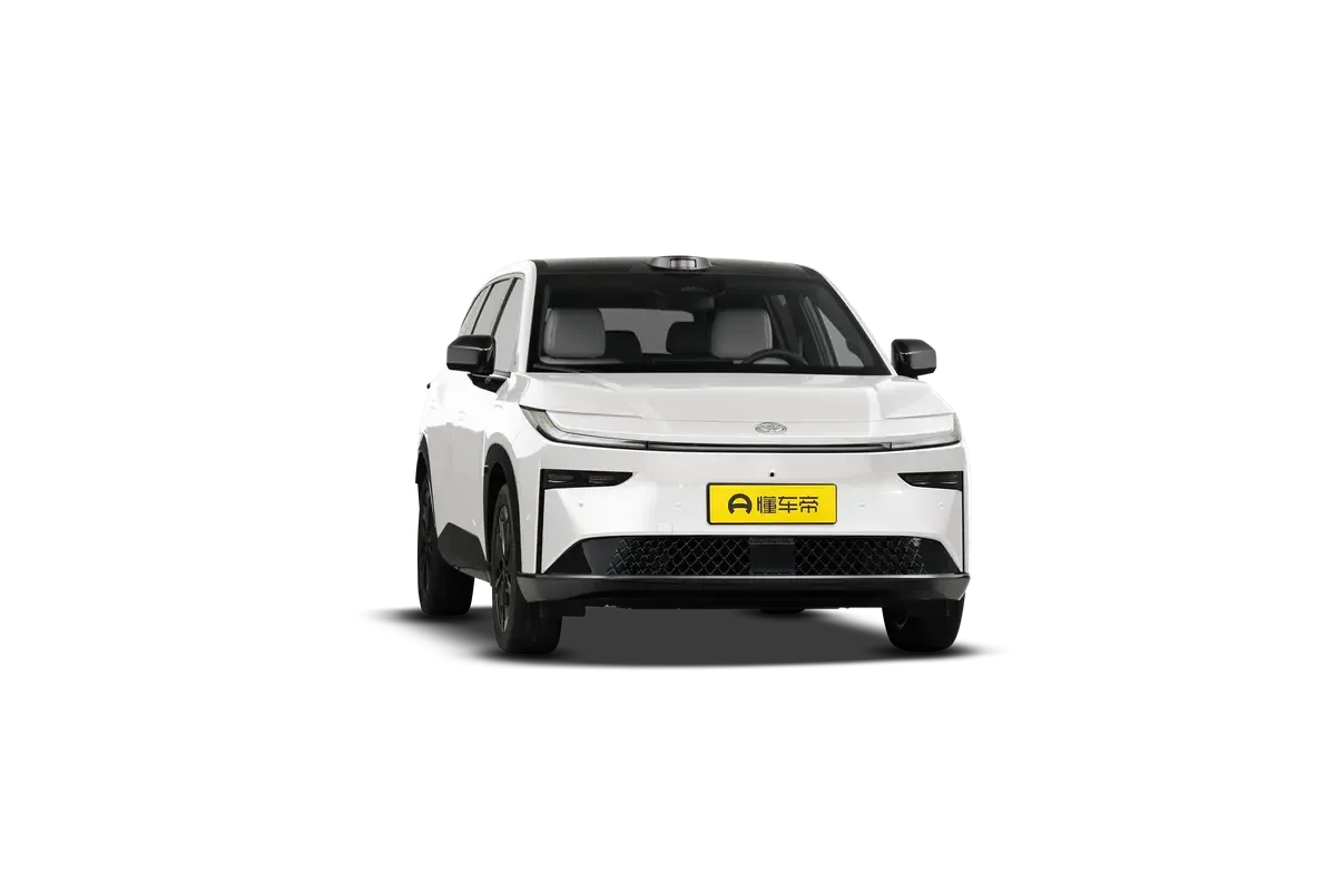 Электромобиль Toyota 3X 2025 430 Air+ (белый)_360
