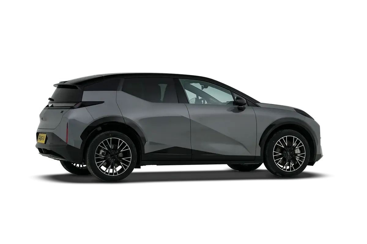ZEEKR X 5seats 2WD 49kw battery (серый)_360