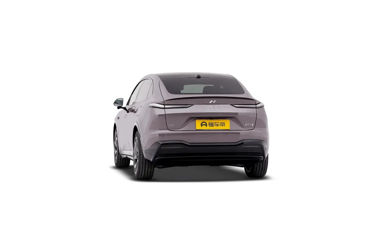 Электромобиль Onvo L60 2024 555km Standard Range Version (фиолетовый)_360