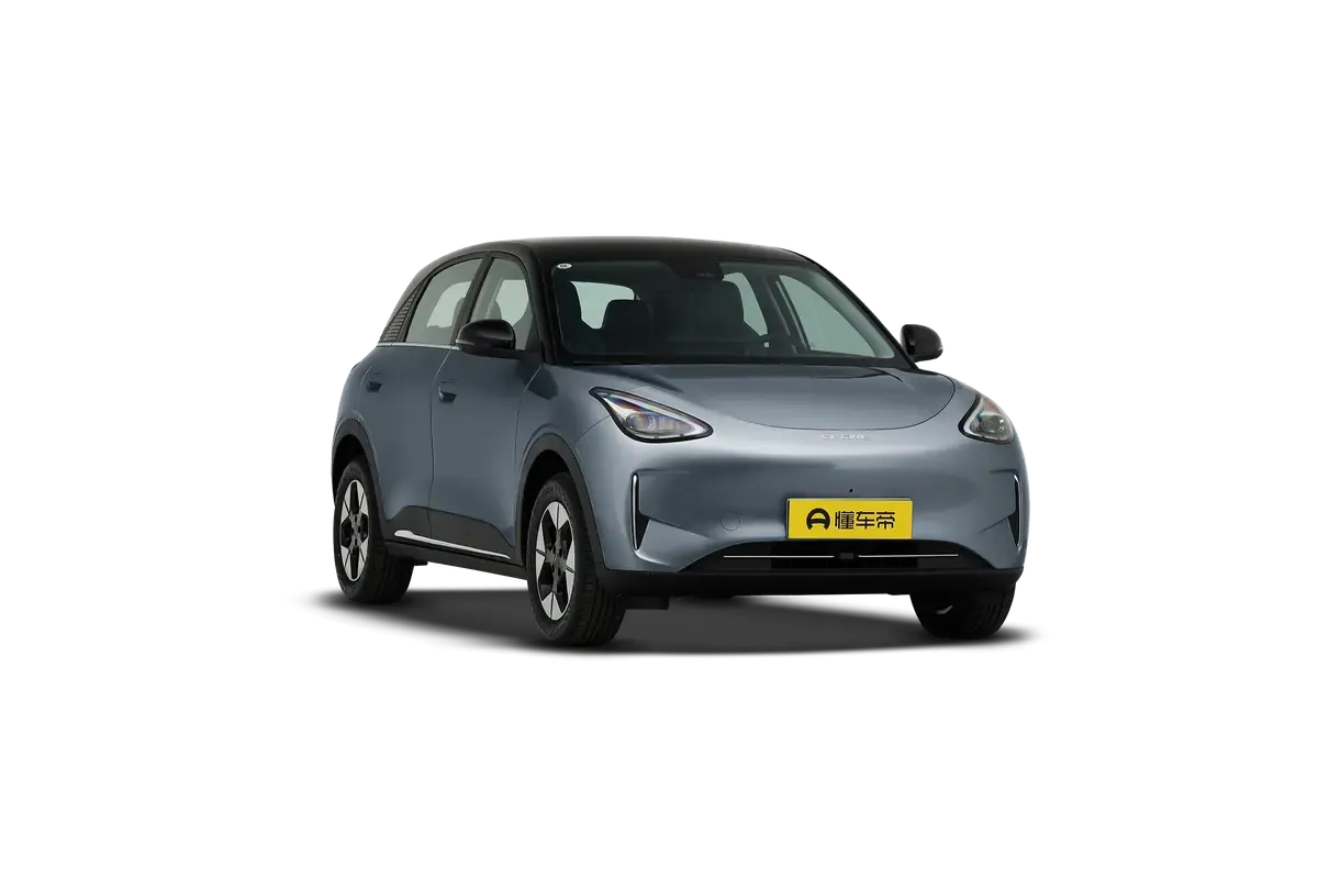 Электромобиль Geely Star Wish 2025 UP 410km Explorer Edition (серый/черный)_360