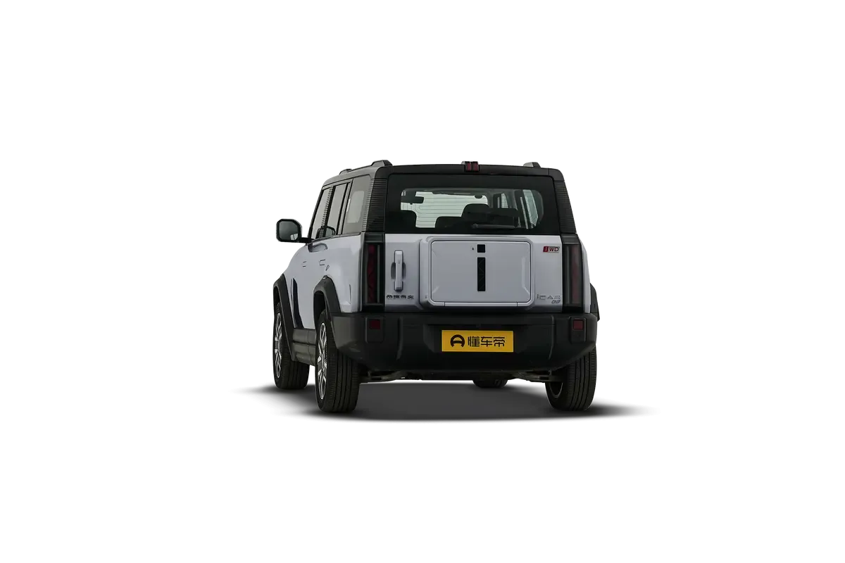 Электромобиль ICAR 03 2024 501km 4WD Long Range Advance (серебристый)_360