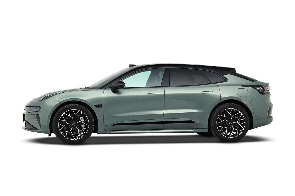 Электромобиль Zeekr 001 2025 WE 4wd 95kwh (зеленый/черный)_360