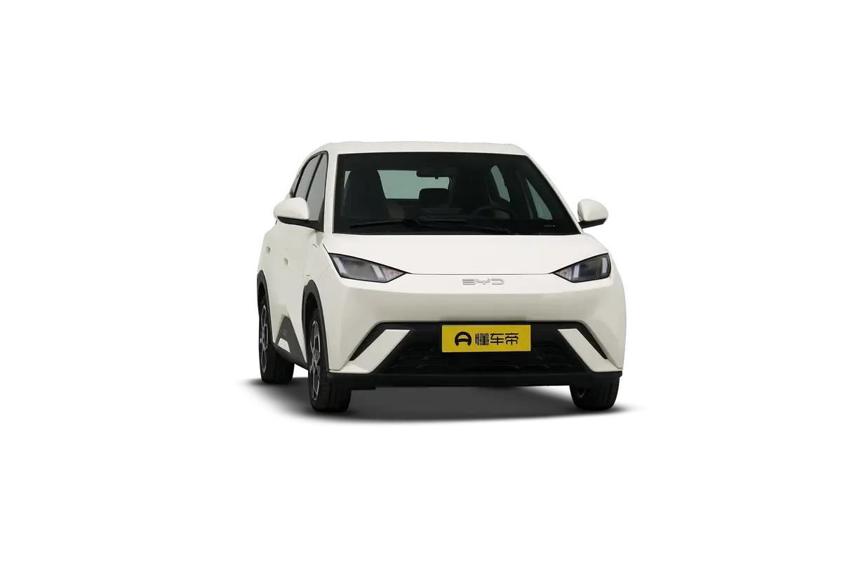 Электромобиль BYD Seagull 2025 Smart Driving Edition 405KM Flying Edition (белый)_360