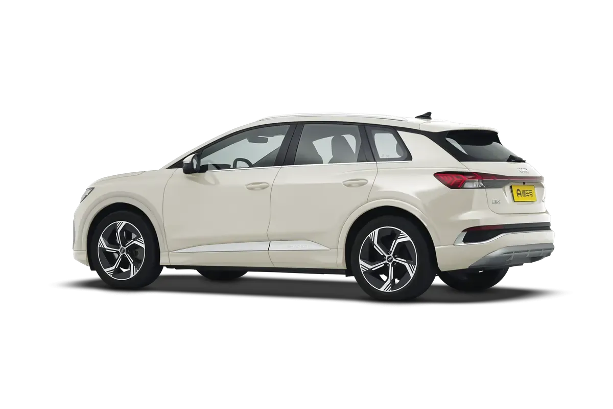 Электромобиль AUDI Q4 2024 40 e-tron Creation (бежевый)_360