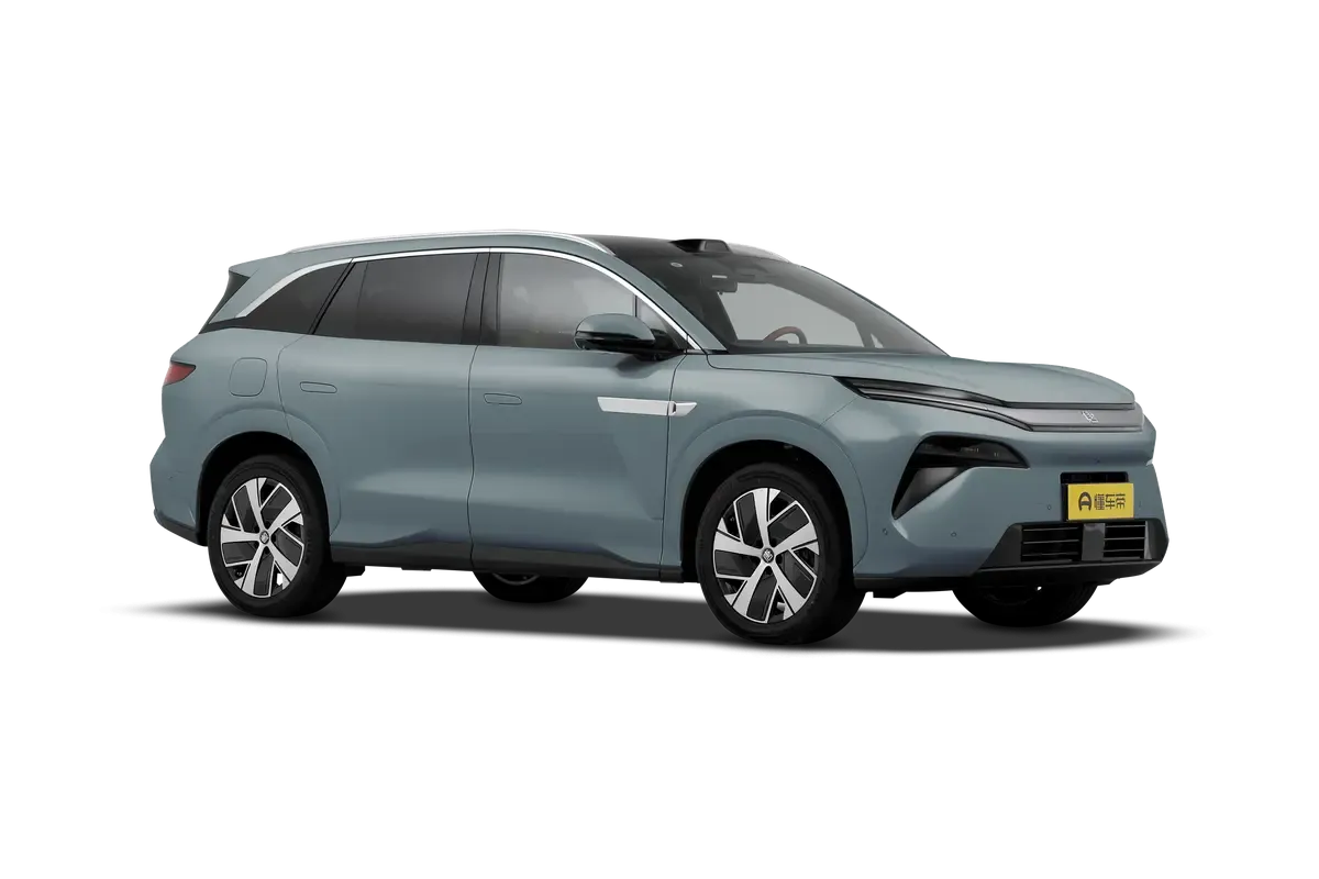 Электромобиль BYD TANG L 2025 670KM rear-wheel drive laser radar Flasghip (зеленый)_360