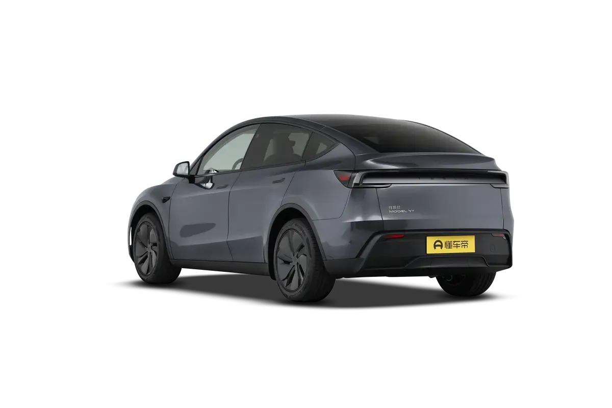 TESLA MODEL Y 2025 2WD (серый)_360