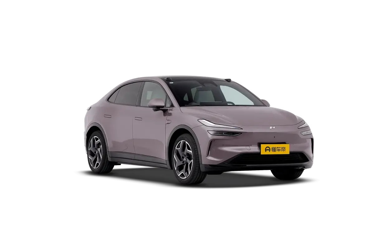 Электромобиль Onvo L60 2024 555km Standard Range Version (фиолетовый)_360
