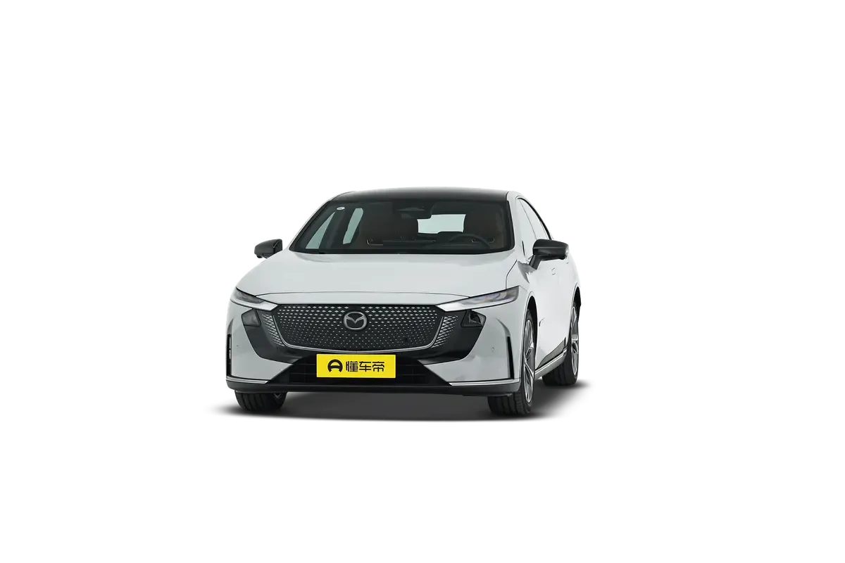 Электромобиль Mazda EZ-6 2024 Pure Electric 600 Smart Elegant Edition (светло-серый)_360