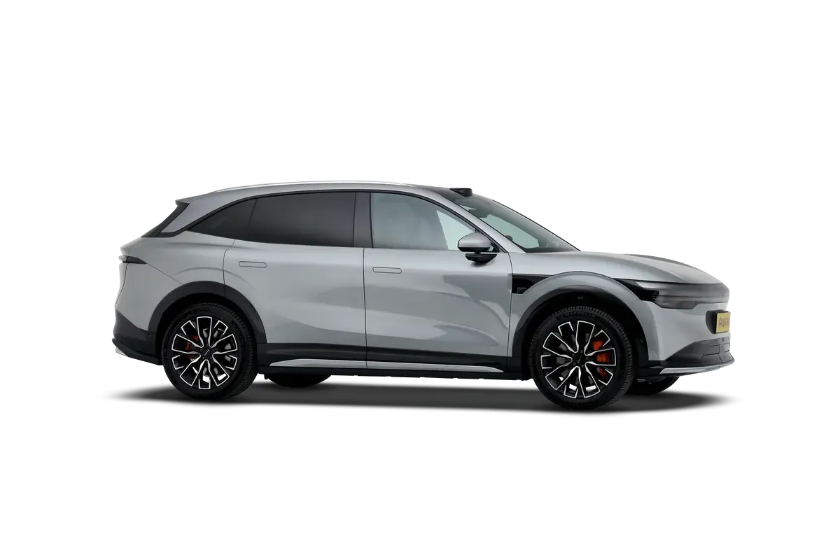 Zeekr 7X 2025 100kWh long-range 4WD smart driving version (серый)_360