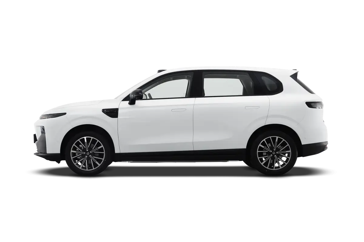 Электромобиль Leapmotor B10 2025 510 Comfortable Intelligent Driving Edition (белый)_360