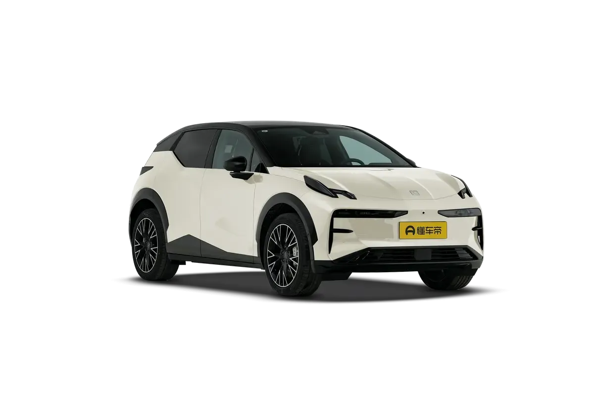 Электромобиль ZEEKR X 4seats 4WD (бежевый)_360