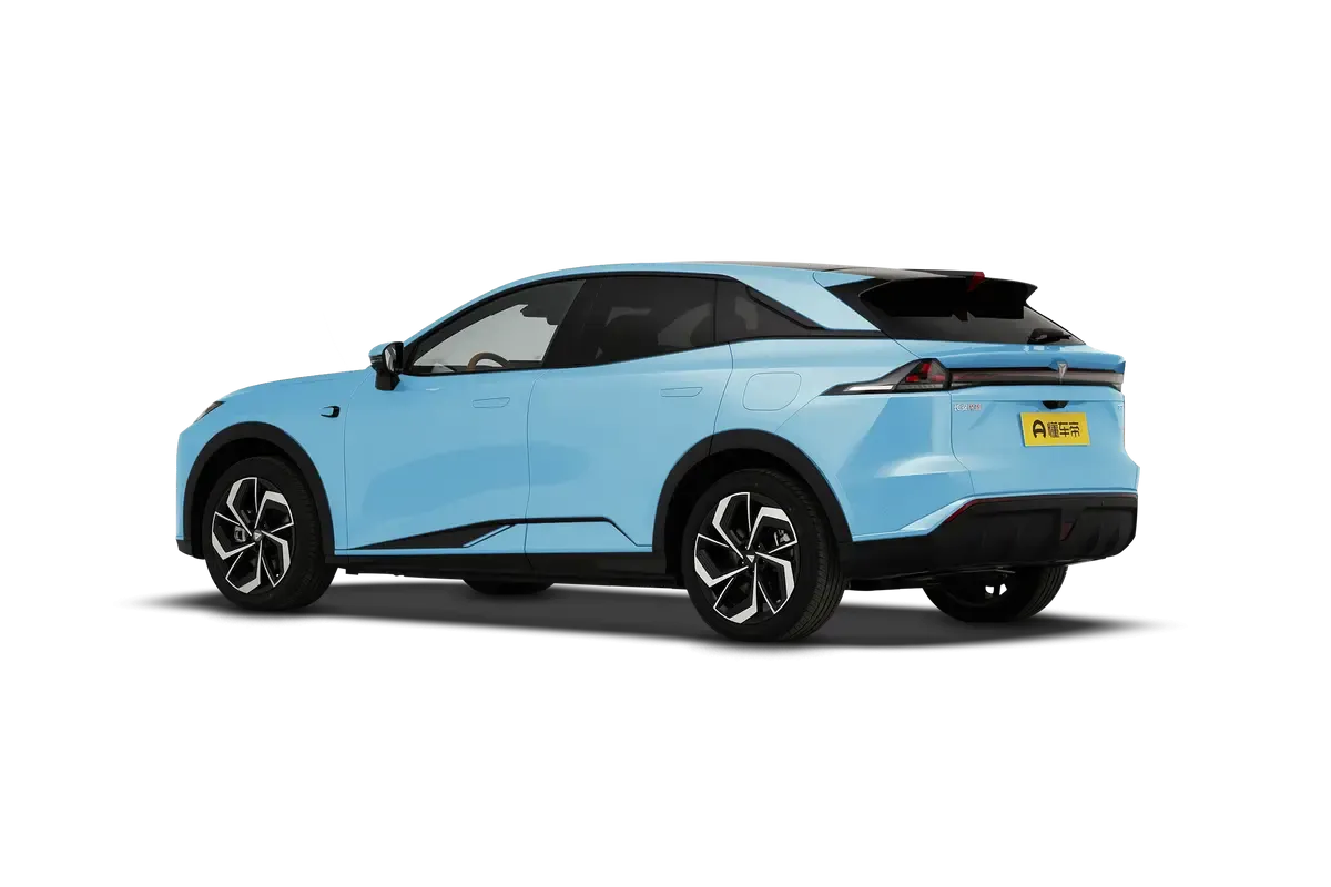 Электромобиль Shenlan Deepal S07 2025 285Max Smart Driving ADS SE Extended Range (голубой)_360