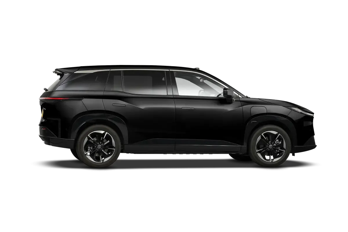 Электромобиль Toyota 3X 2025 430 Air+ (черный)_360