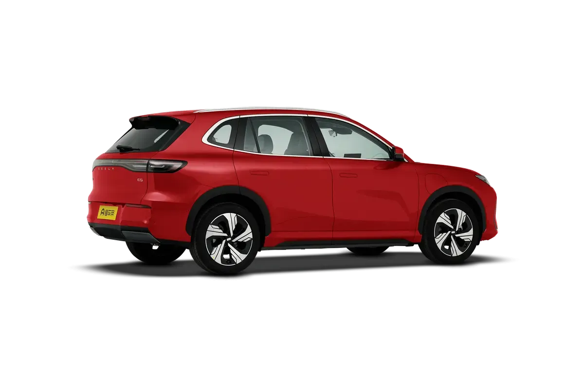 Электромобиль Geely Galaxy E5 440km Explorer Edition (красный)_360