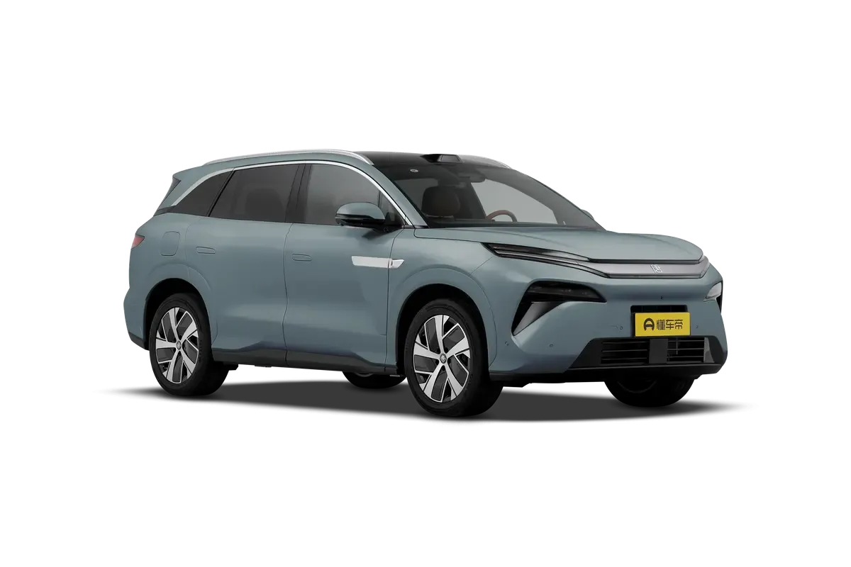 Электромобиль BYD TANG L 2025 670KM rear-wheel drive laser radar Flasghip (зеленый)_360