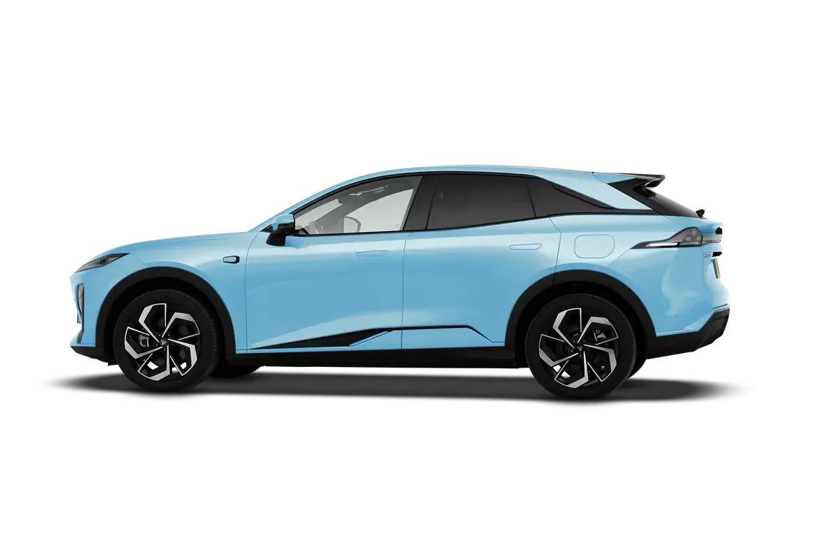 Электромобиль Shenlan Deepal S07 2025 285Max Smart Driving ADS SE Extended Range (голубой)_360