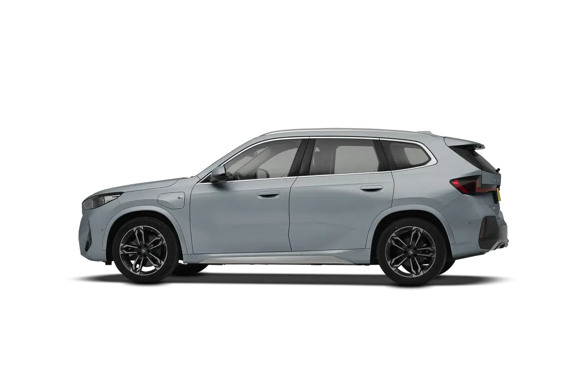 Электромобиль BMW IX1 2024 eDrive25L X Design Package (серый)_360