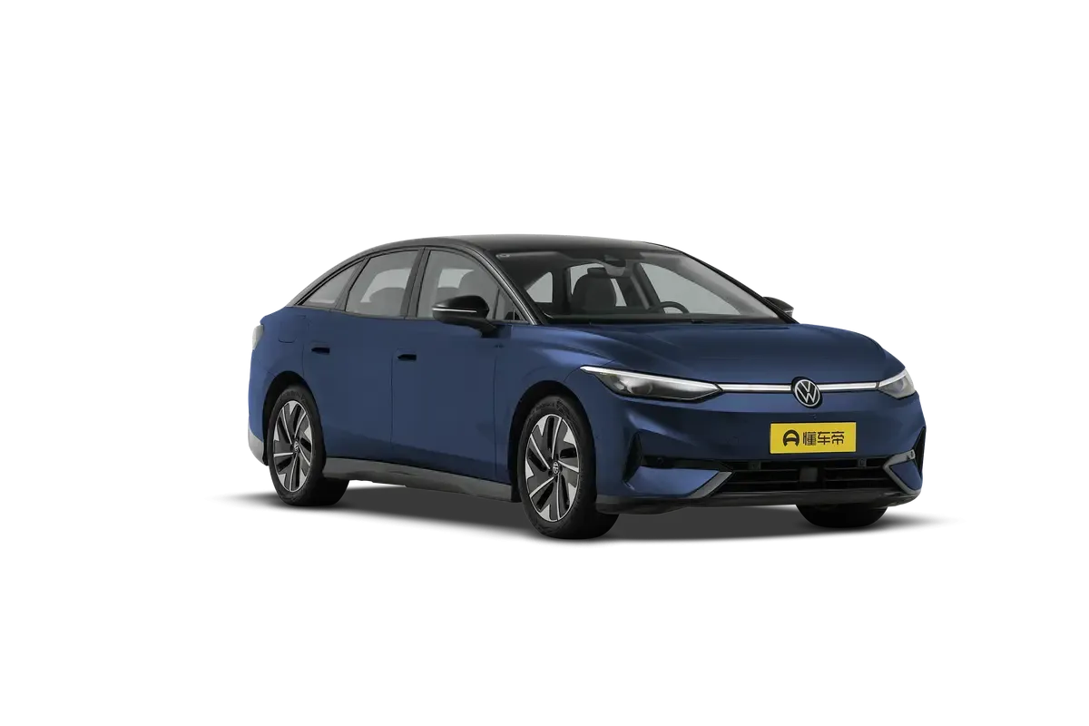 Электромобиль VOLKSWAGEN ID.7 Pro (синий)_360