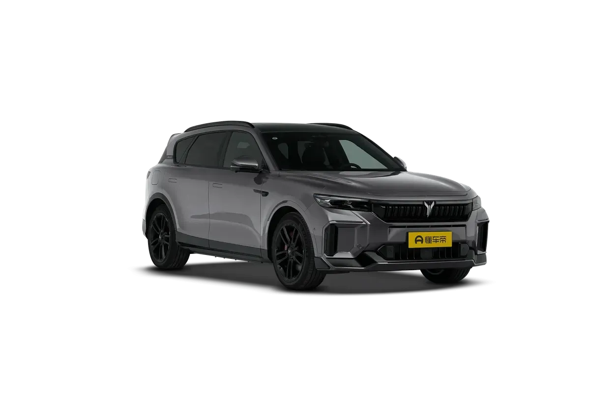 Электромобиль VOYAH FREE  2025 318 4WD Discovery Edition (серый)_360
