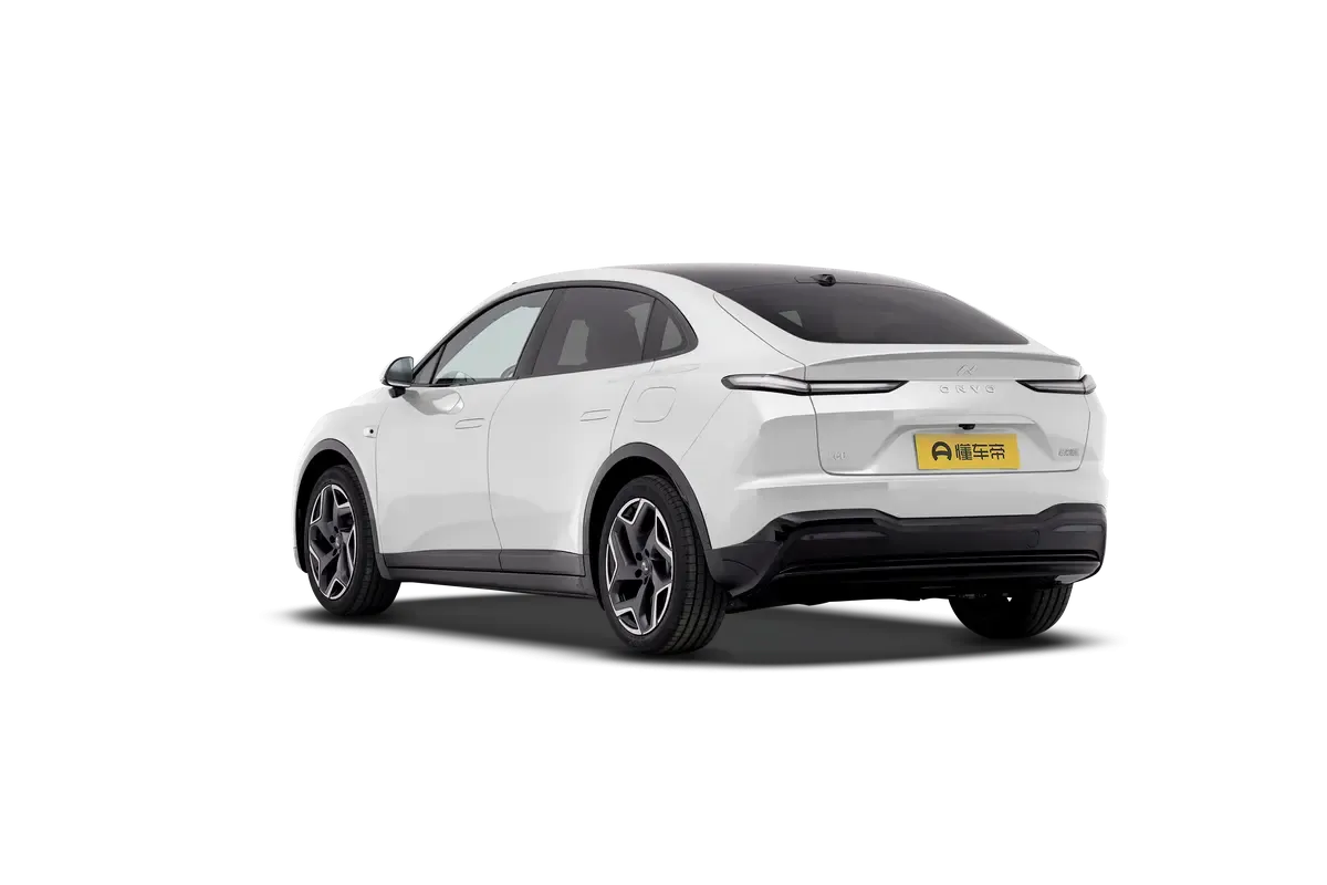 Электромобиль Onvo L60 2024 700km Long Range four-wheel Drive Version (белый)_360
