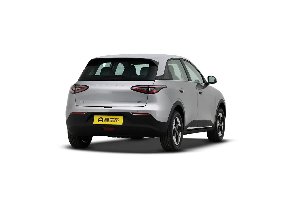 Электромобиль Geely Star Wish 2025 310km Youth Edition (серебристый)_360